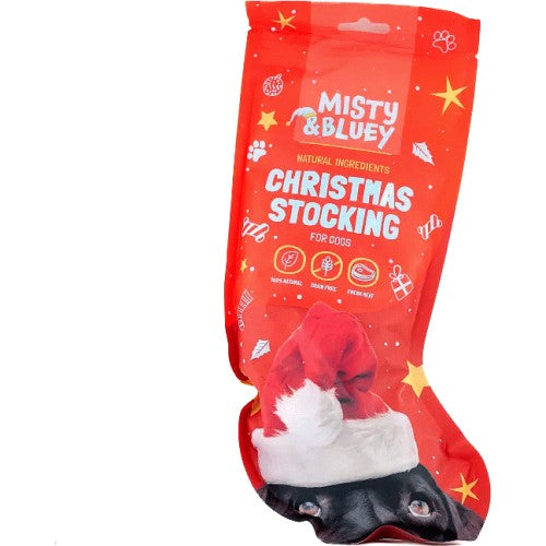 MISTY & BLUEY Christmas Stocking 200g