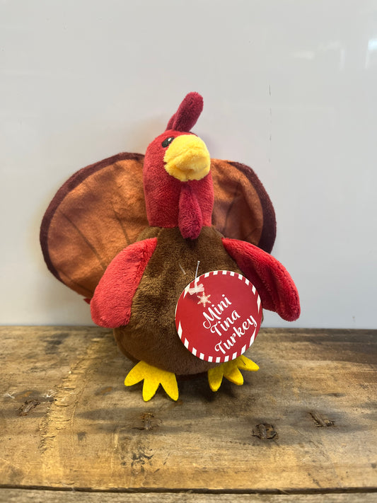 ANCOL HOLIDAY MINI TINA TURKEY