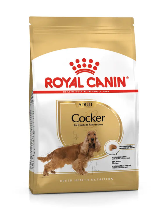Royal Canin Cocker Adult 3kg