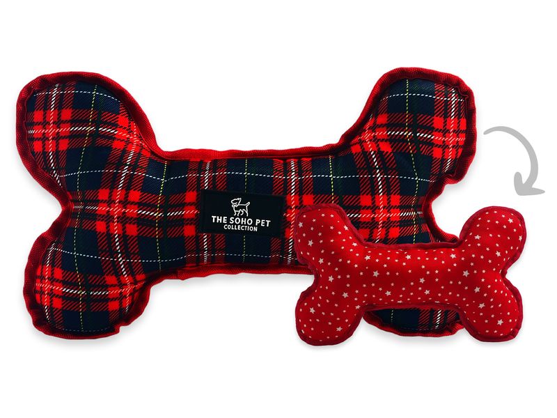 THE SOHO COLLECTION REVERSIBLE PLUSH TOYS