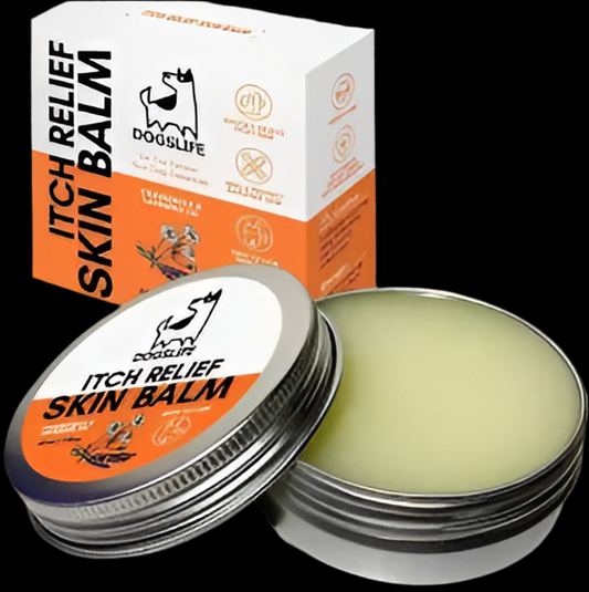 Itch Relief Balm for Dogs