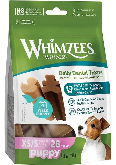 WHIMZEES Daily Dentals