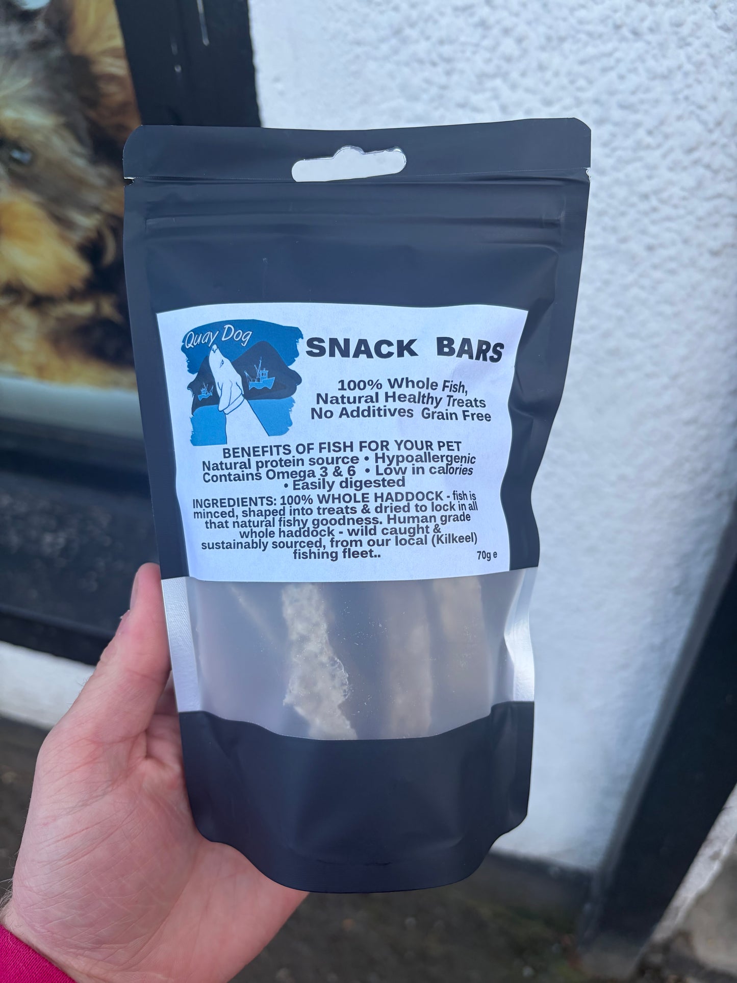 QUAY DOGS SNACK BARS