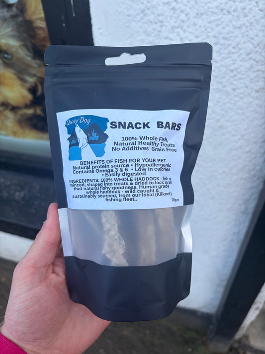 QUAY DOGS SNACK BARS