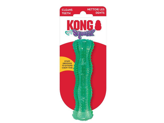 KONG SQUEEZZ DENTAL STICK