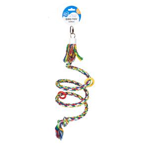 Duvo Plus Rope Spiral