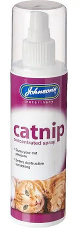 Catnip Spray