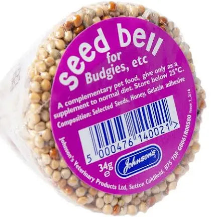 Johnson’s Seed Bell Single 34g