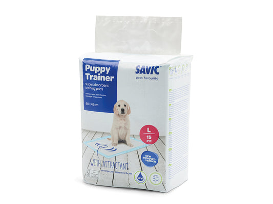 Puppy Trainer Pads Large 15pk