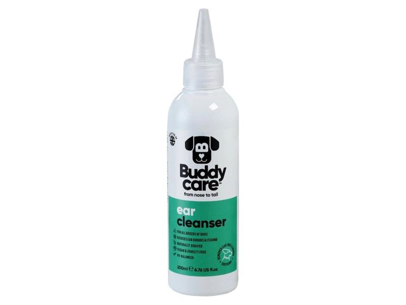 BUDDYCARE 200ML DOG EAR CLEANER