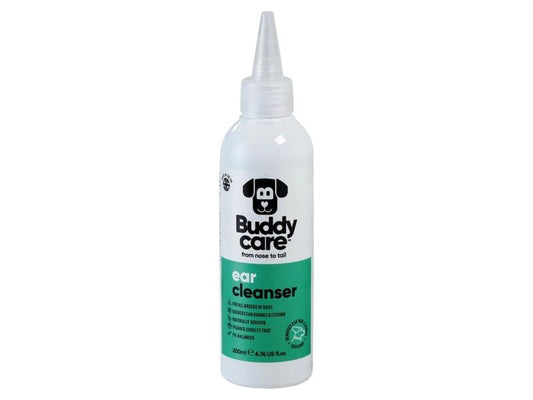 BUDDYCARE 200ML DOG EAR CLEANER