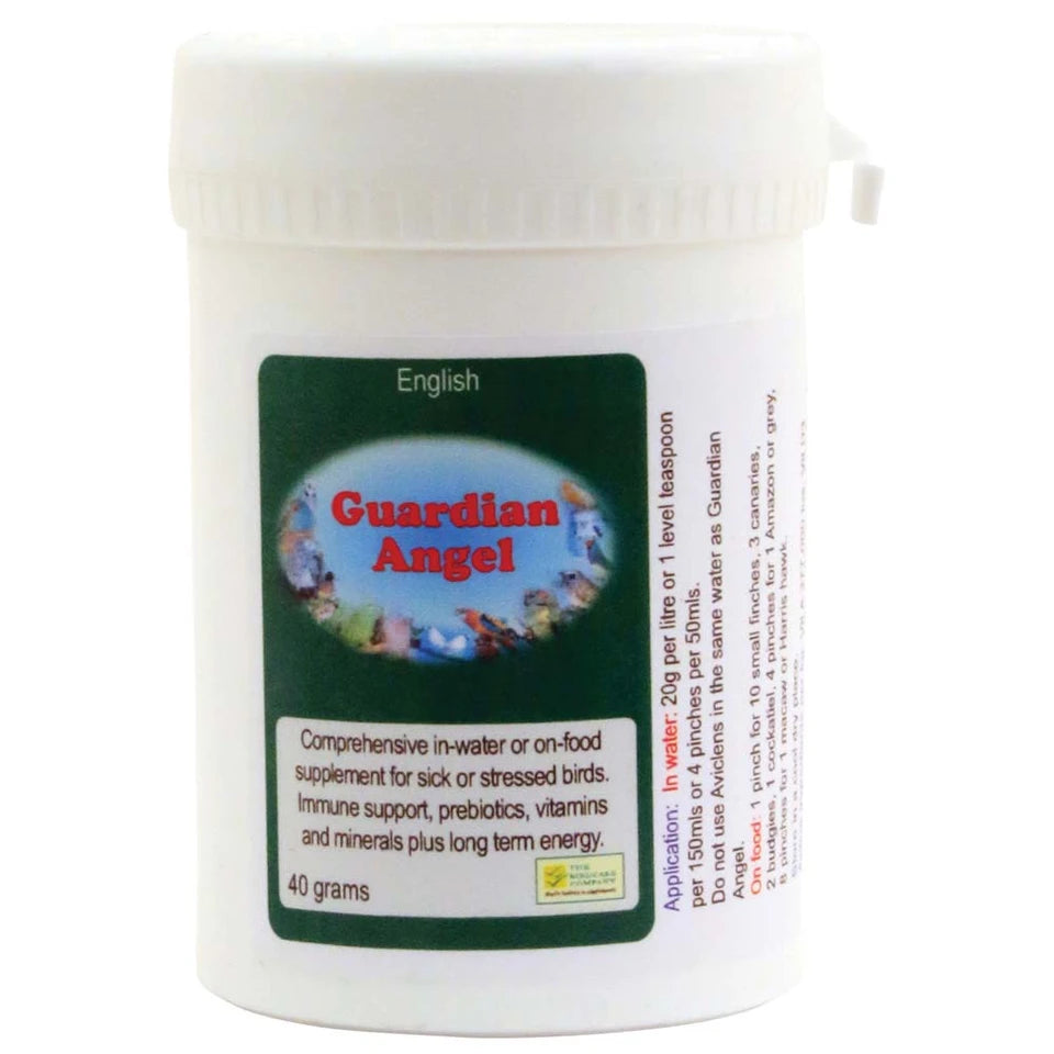 Guardian Angel Bird Supplement 40g