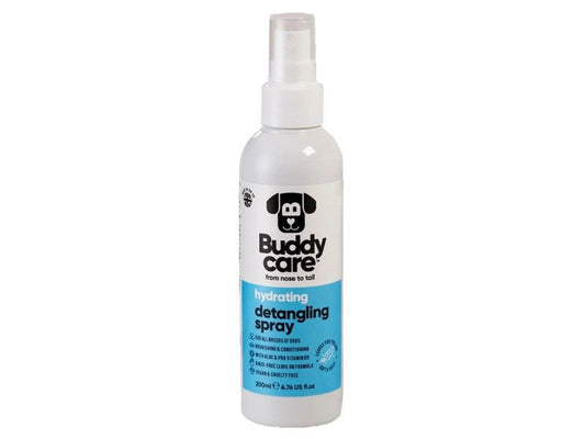 BUDDYCARE 200ML DOG DETANGLING SPRAY