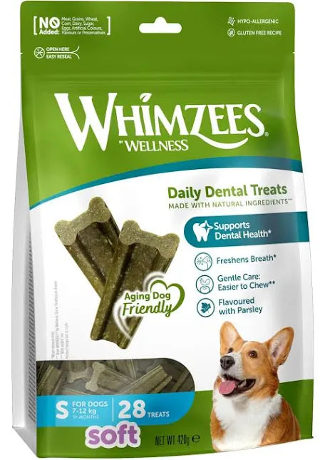 WHIMZEES Daily Dentals