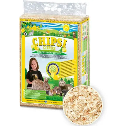 Chipsi Citrus Pet Bedding