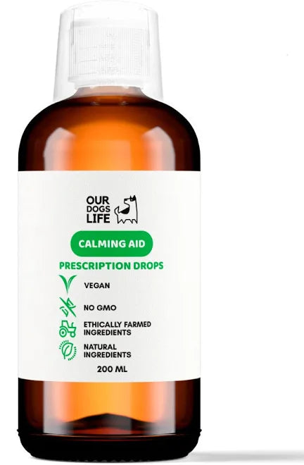 Calming Drops for Dogs