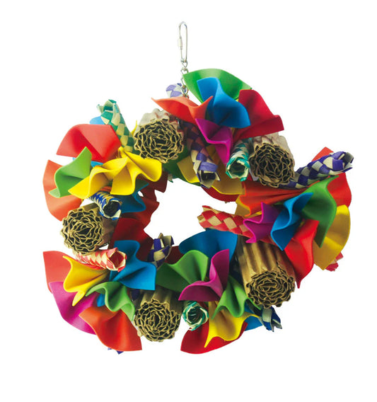 Magic Ring Parrot Toy
