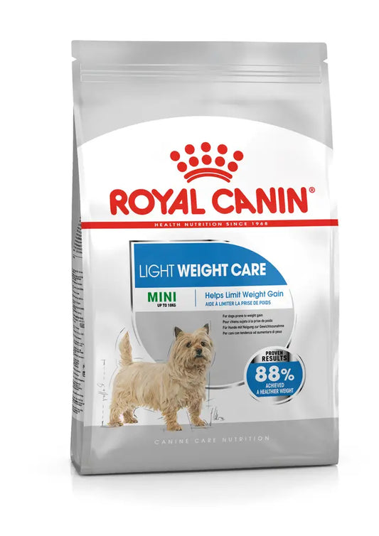 Royal Canin Mini Light Weight Care 3kg