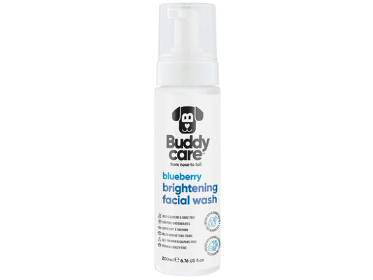 BUDDYCARE 200ML BRIGHT FACIAL WASH