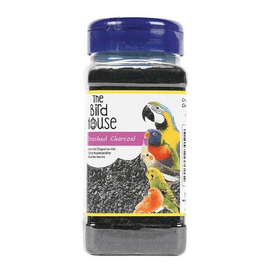 The Bird House Crushed Charcoal