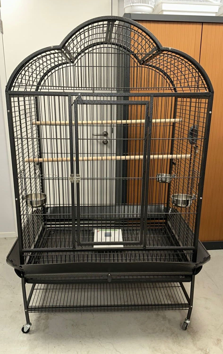 BENNY CAGE