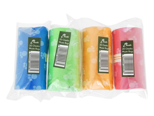 Cheeko Handy Waste Bags