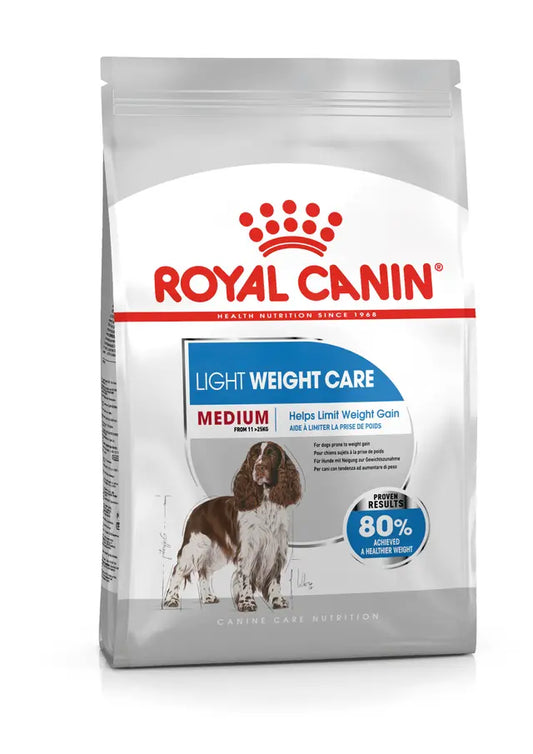 Royal Canin Medium Light Weight Care 3kg