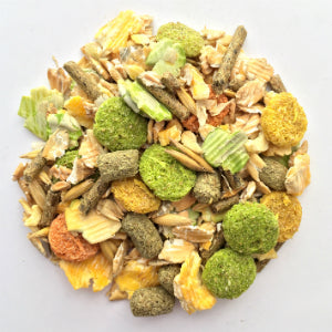 Deluxe Rabbit Food