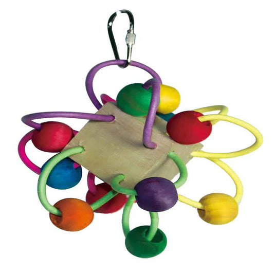 Scrambler Toy