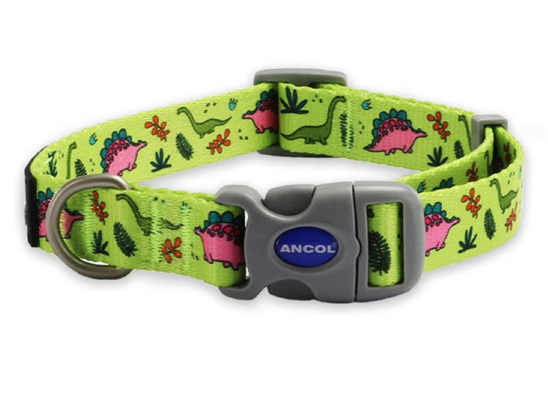 Ancol soho pet collar Dino