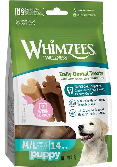 WHIMZEES Daily Dentals