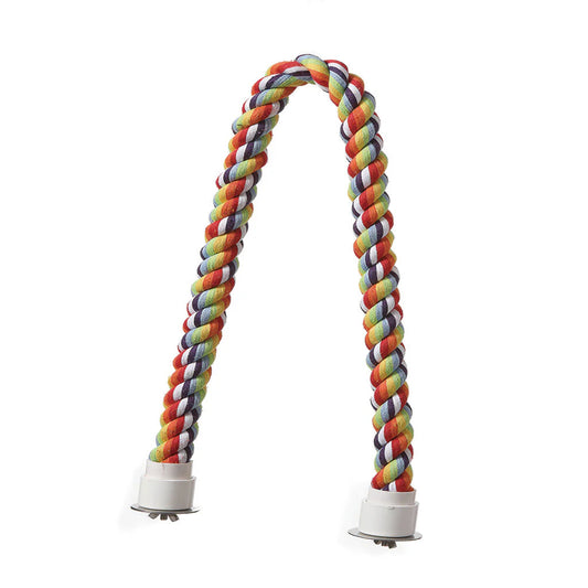 Cotton Rope Perch Large