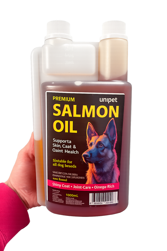 Unipet- Salmon Oil 1000ml