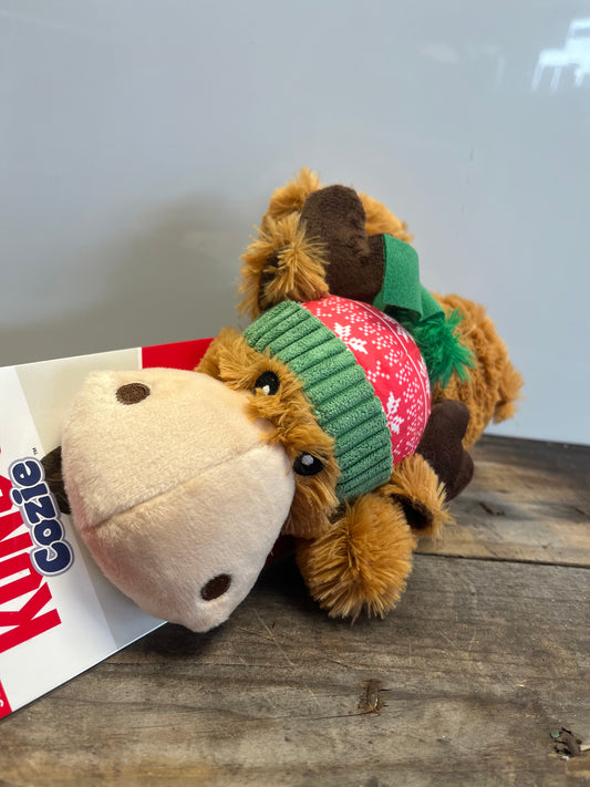 KONG HOLIDAY COZIE™ REINDEER MD