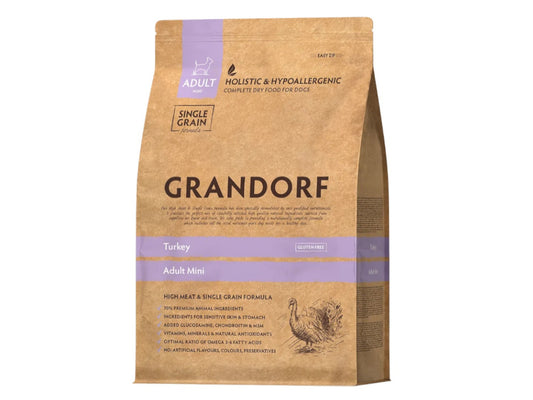 GRANDORF ADULT MINI TURKEY