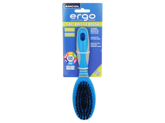 ERGO SOFT DOG BRUSH