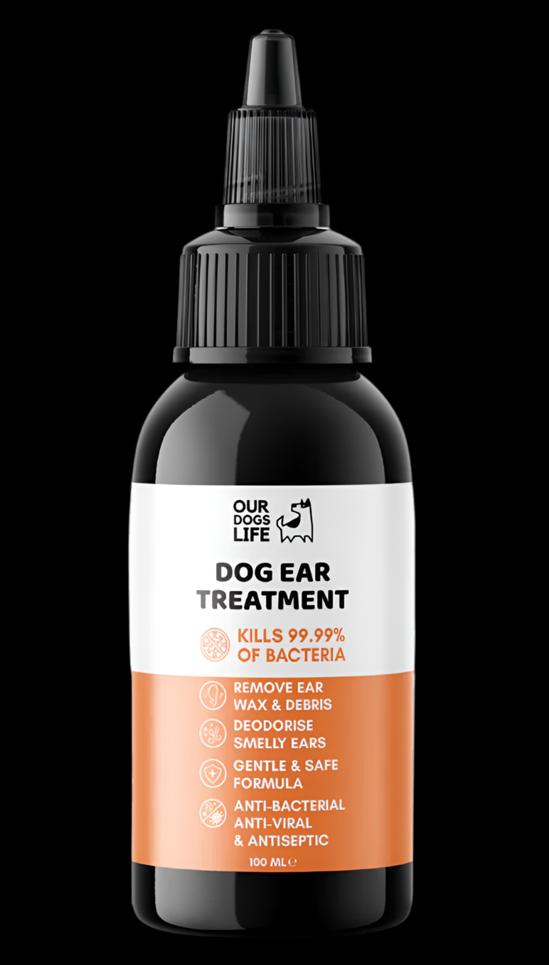 Dog Ear Infection Drops