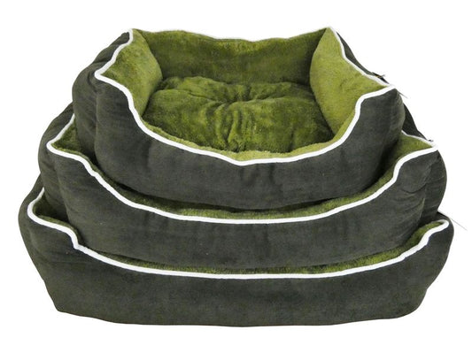SLUMBER GREEN CORDUROY NEST