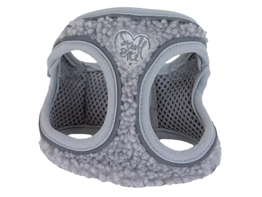 TEDDY BEAR HARNESS PEBBLE
