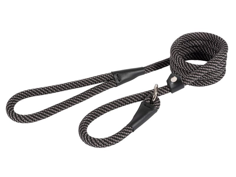 ANCOL SOFTWEAVE  ROPESLIPLEAD 12MMX60" 50kg