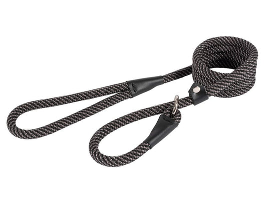ANCOL SOFTWEAVE  ROPESLIPLEAD 12MMX60" 50kg