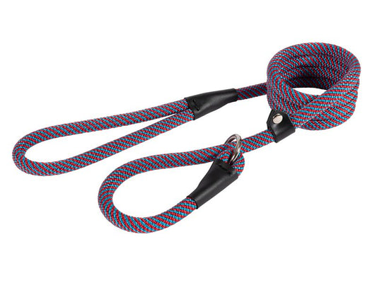 ANCOL SOFTWEAVE  ROPESLIPLEAD 12MMX60" 50kg