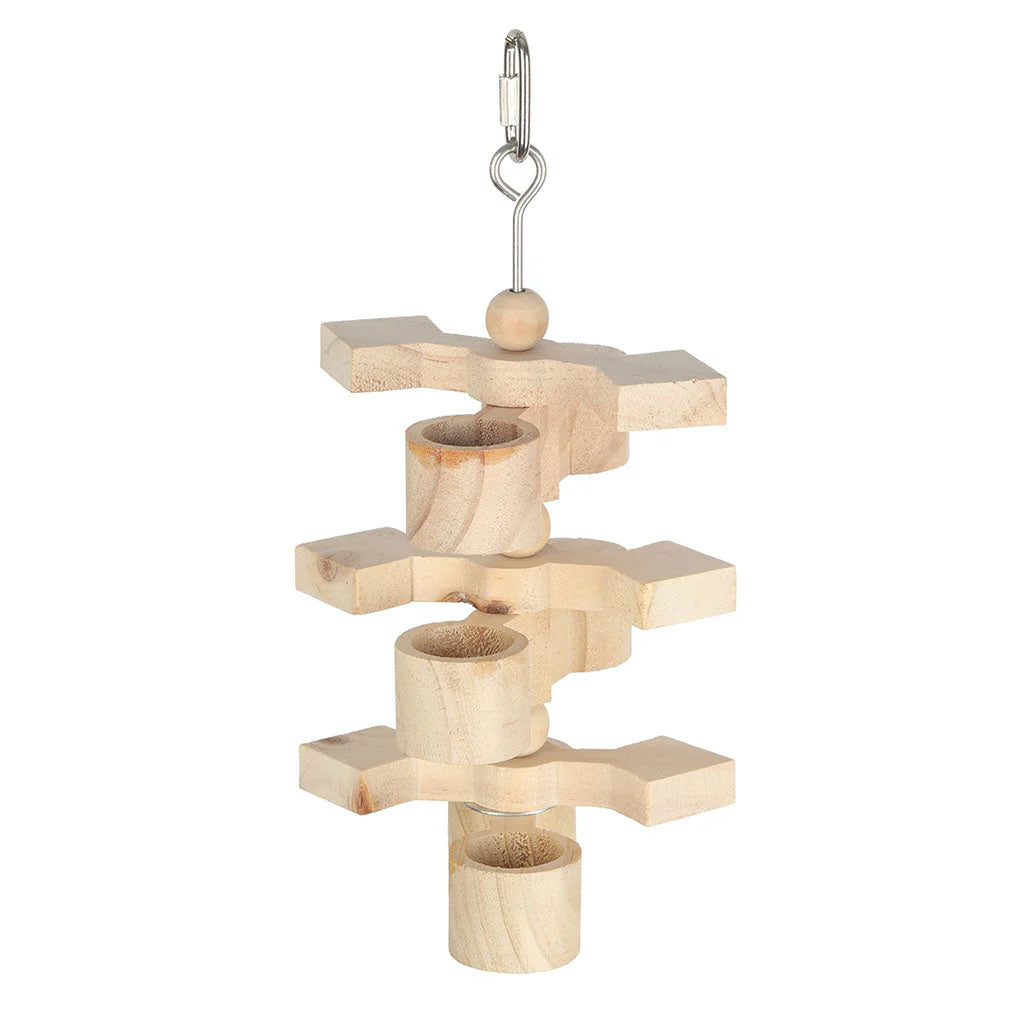 Jelly Pot Seeker for Parrots