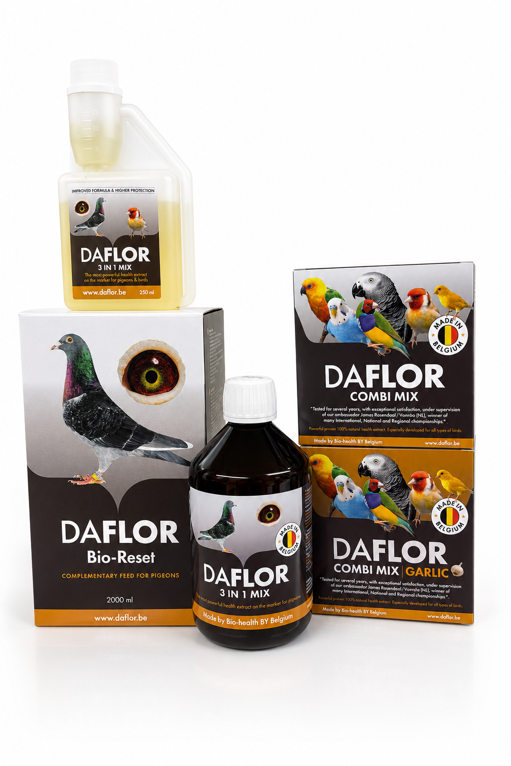 DAFLOR COMBI MIX