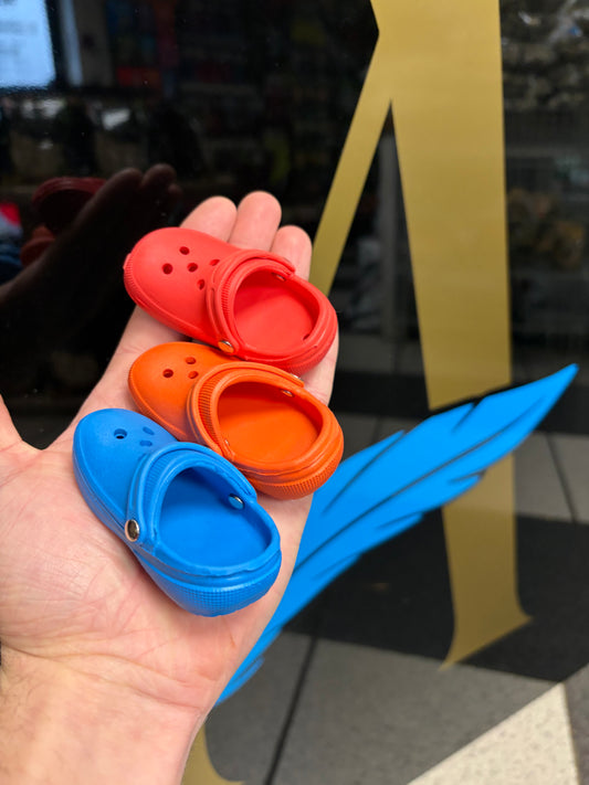 Parrot Foot Toys