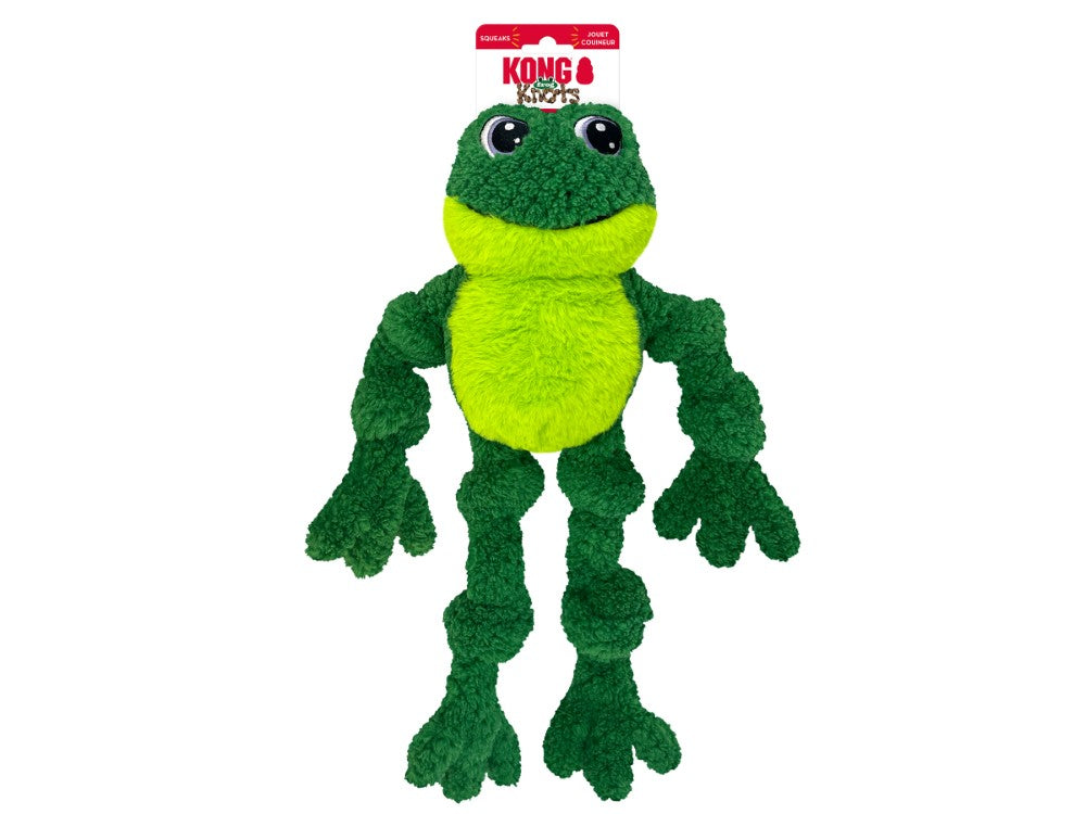KONG KNOTS FROG