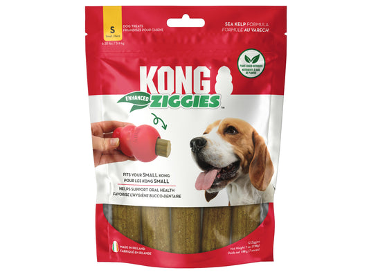ZIGGIES DOG STICKS FOR SMALL KONG 198G