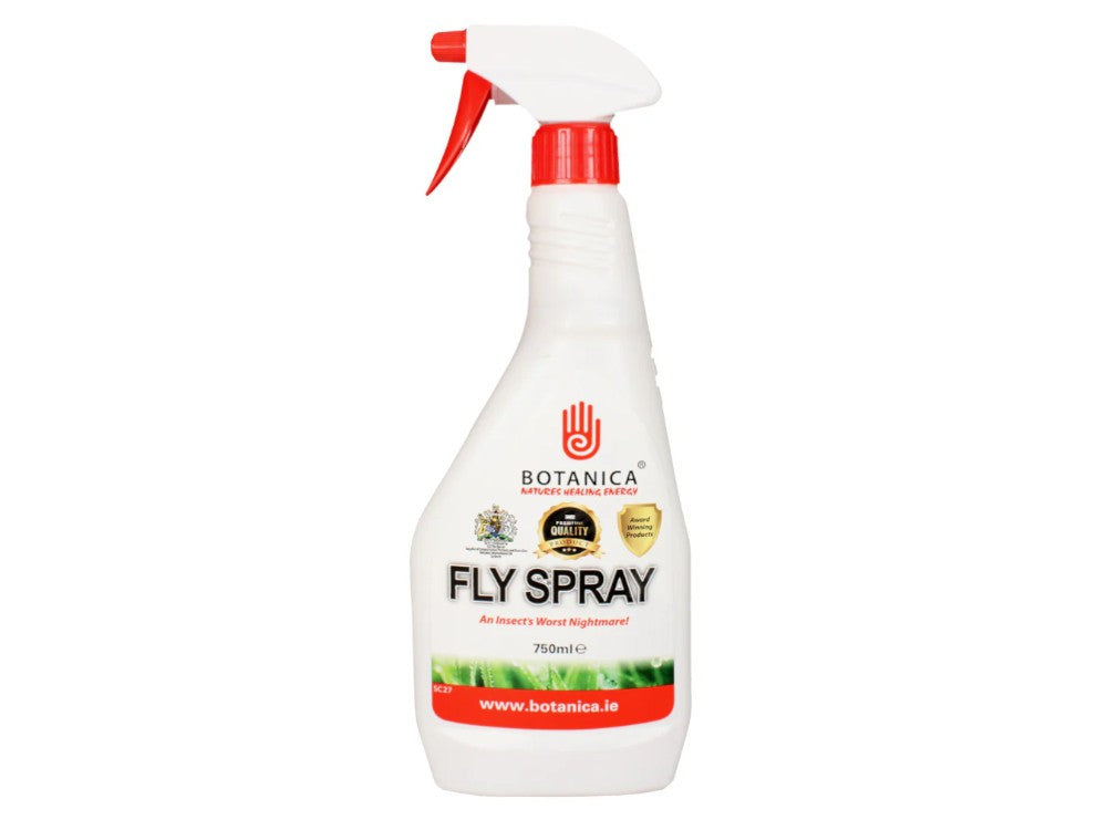 BOTANICA FLY & FLEA REPELLENT 750ML