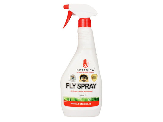 BOTANICA FLY & FLEA REPELLENT 750ML
