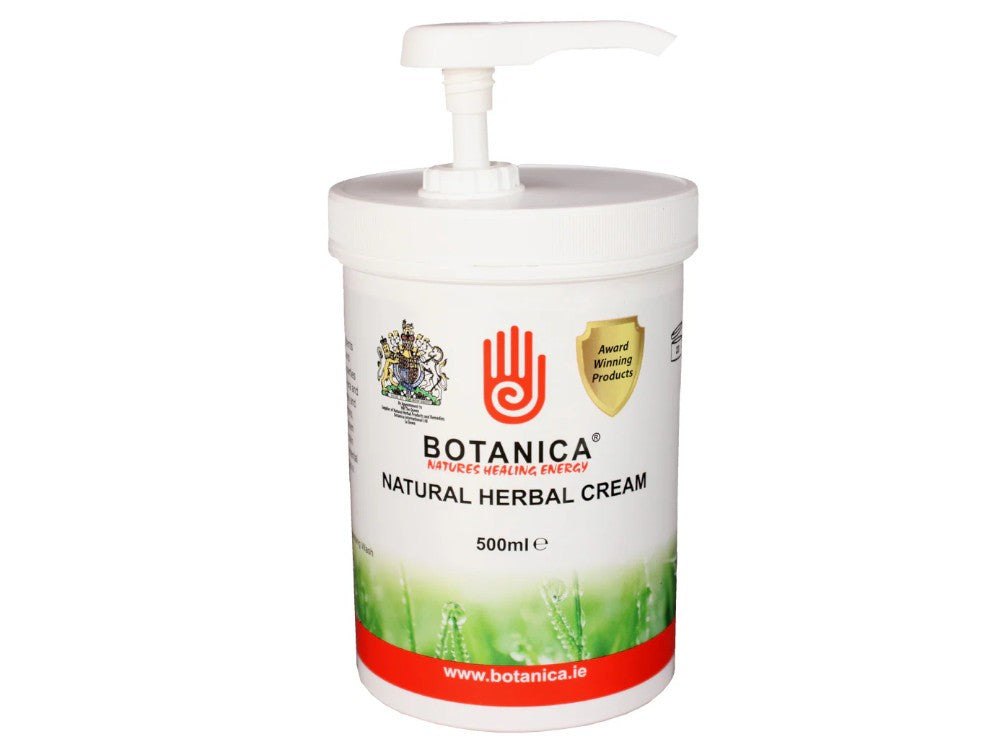 BOTANICA NATURAL HERBAL CREAM 500ML
